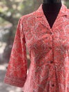 Light Peach Tunic