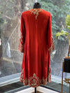 Rust Hand Work Suit