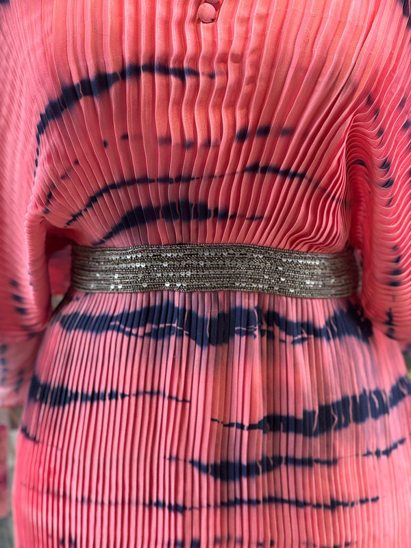 Shaded Crushed Tunic