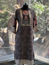 Black Printed Tunic