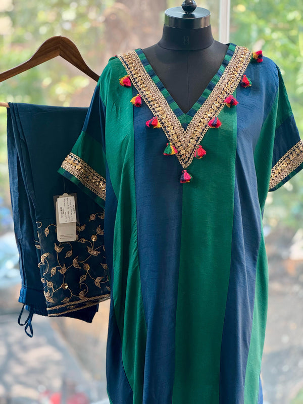 Kaftan Co Ord