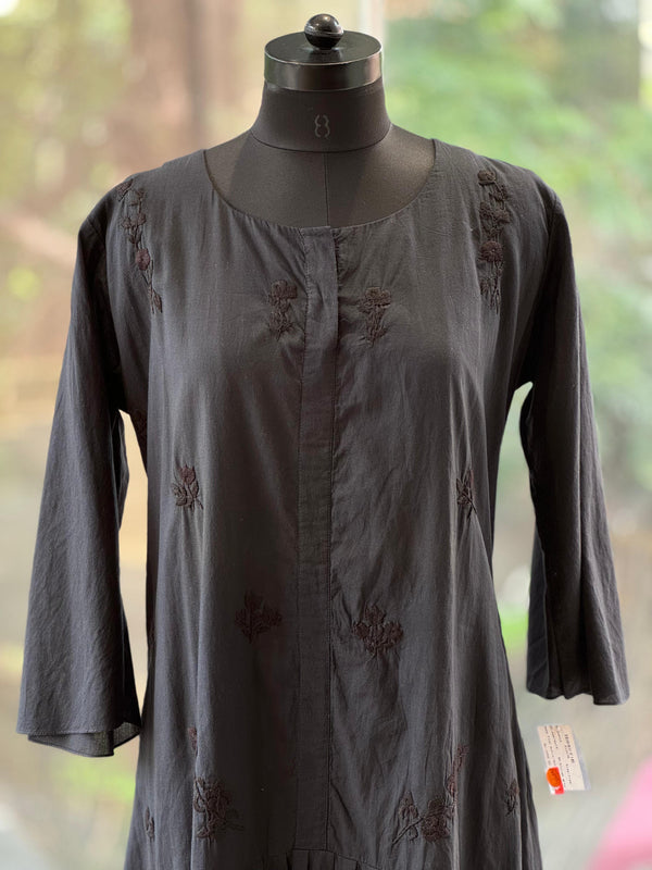 casual ethnic tunic