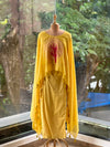Yellow Cape Set