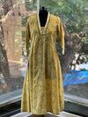 Yellow Floral Print Co Ord