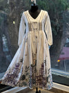 White Printed Tunic