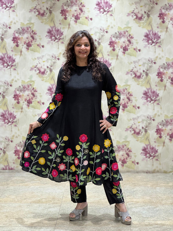 Black Co Ord