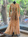 Peach Long Tunic