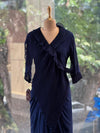 Navy Blue Crush Tunic