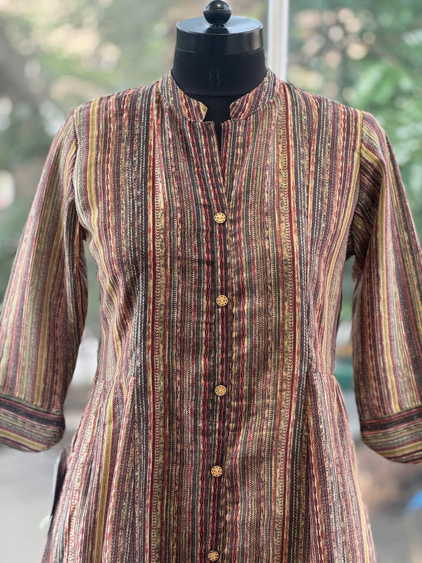 Brown Tunic