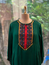 Bottle Green Co Ord