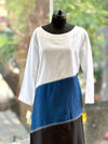 Multi Color Block Tunic Online