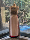 Beige Sleeveless Tunic