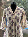Cream A-Line Tunic