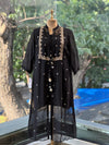 Black Jacket Style Co Ord