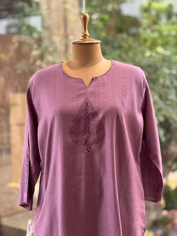 Mauve Co Ord