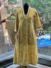 Yellow Floral Print Co Ord