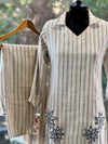 Blue Patch Work Co Ord