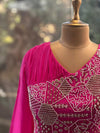 Pink Skirt Set