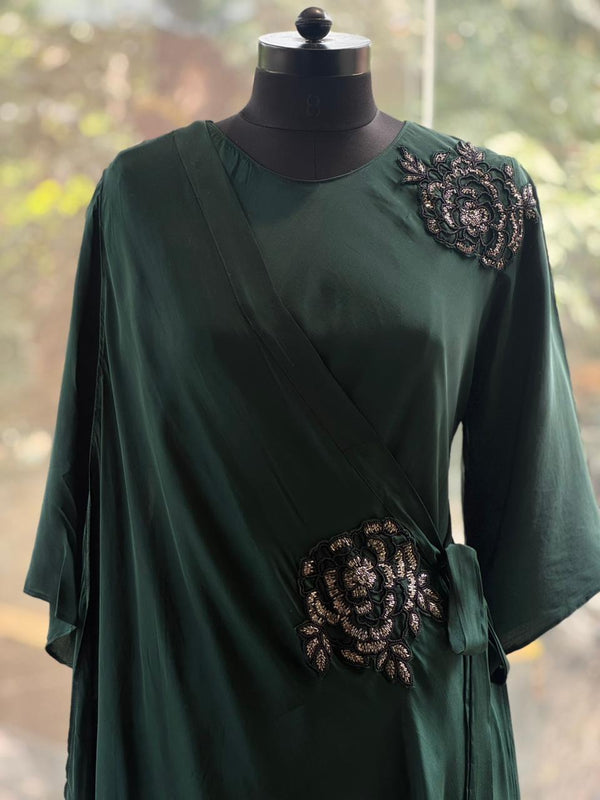 Green Tunic