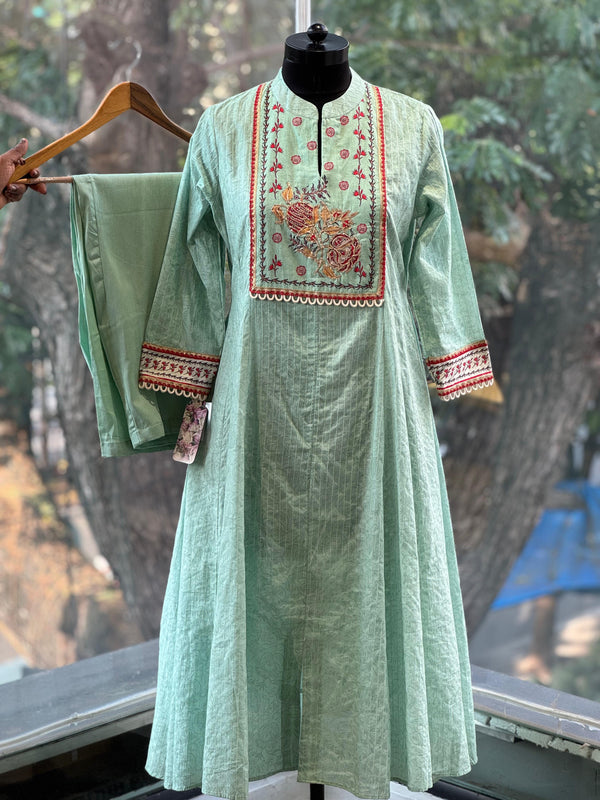 Sea Green Co Ord