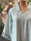 Pastel Blue Co Ord