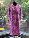 Pink Long Tunic