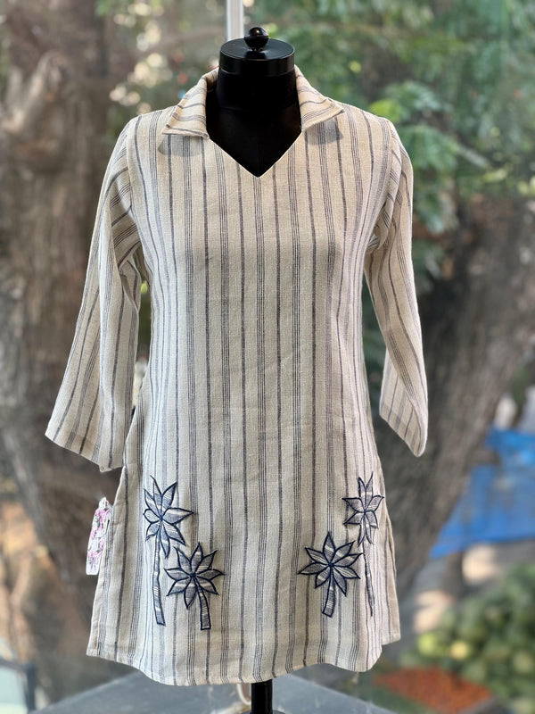 Blue Patch Work Co Ord