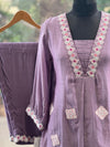 Mauve Co Ord