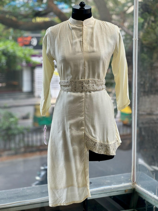 Designer High-Low Kurta