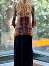 Blue Harem Set