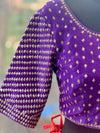 Purple Lehenga