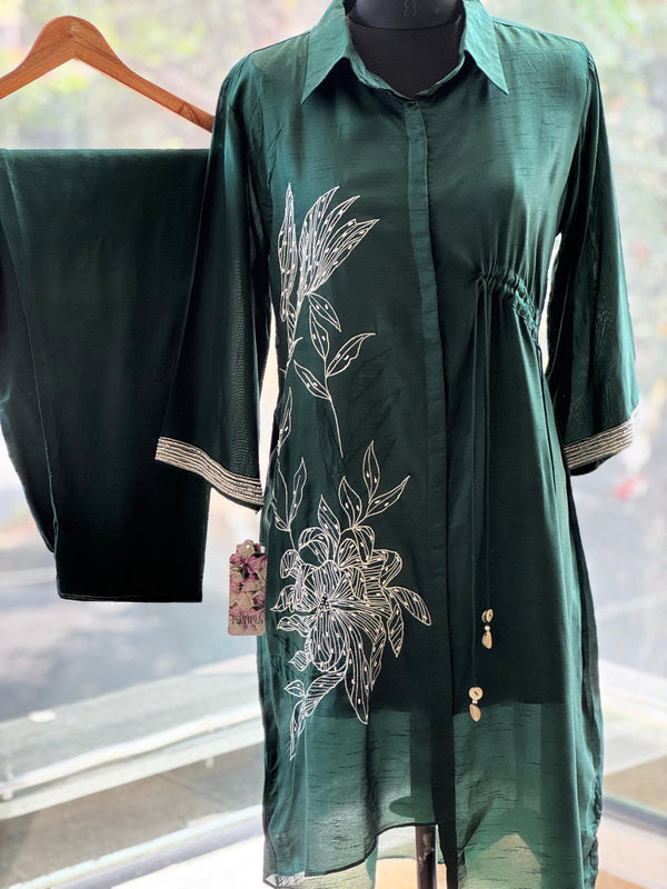 High Low Co Ord