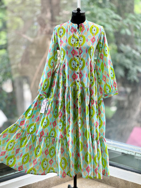 Digital Print Tunic