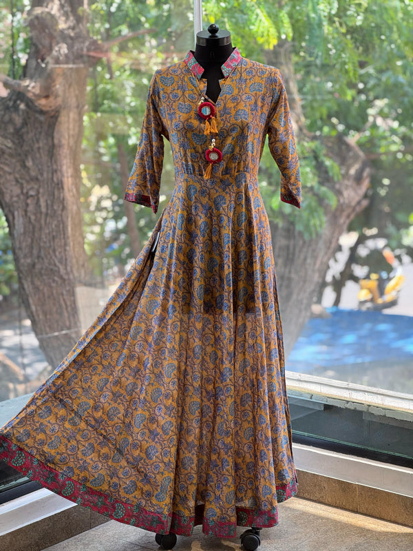 Floral Printed Tunic