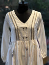 White Printed Tunic