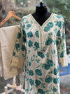 Pure cotton co ord for women