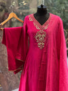 Pink Mul Suit