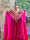 Pink Palazzo Set