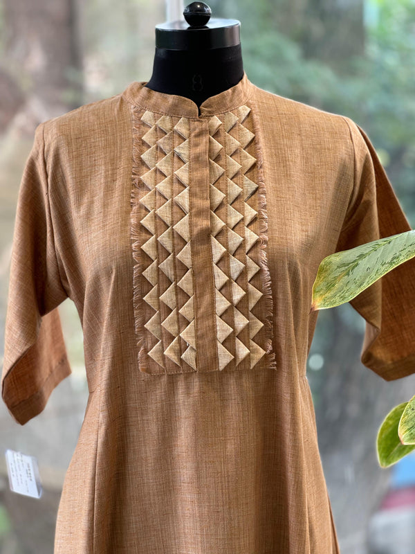 Golden Brown Co Ord
