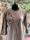 Grayish Pintux tunic