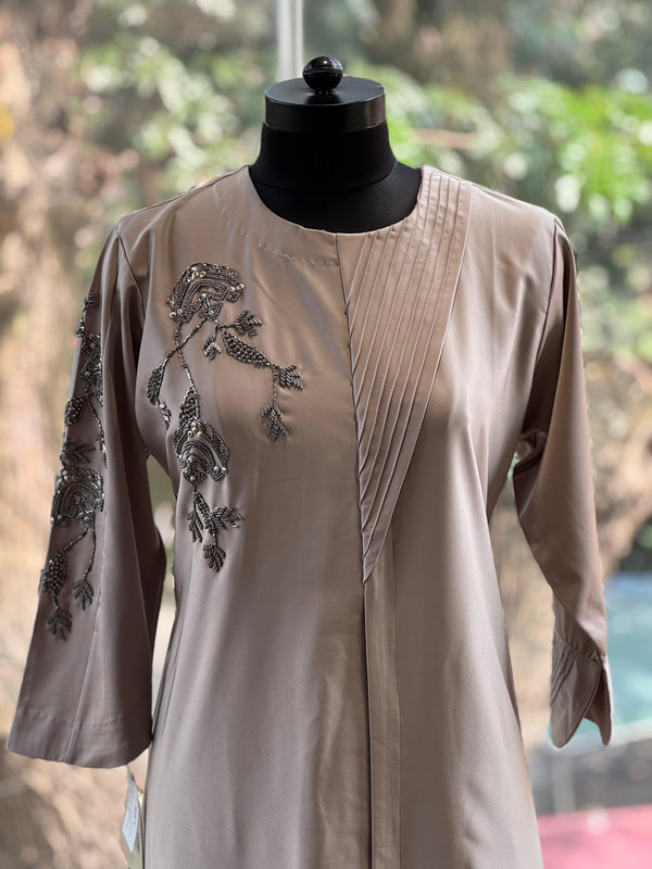 Grayish Pintux tunic