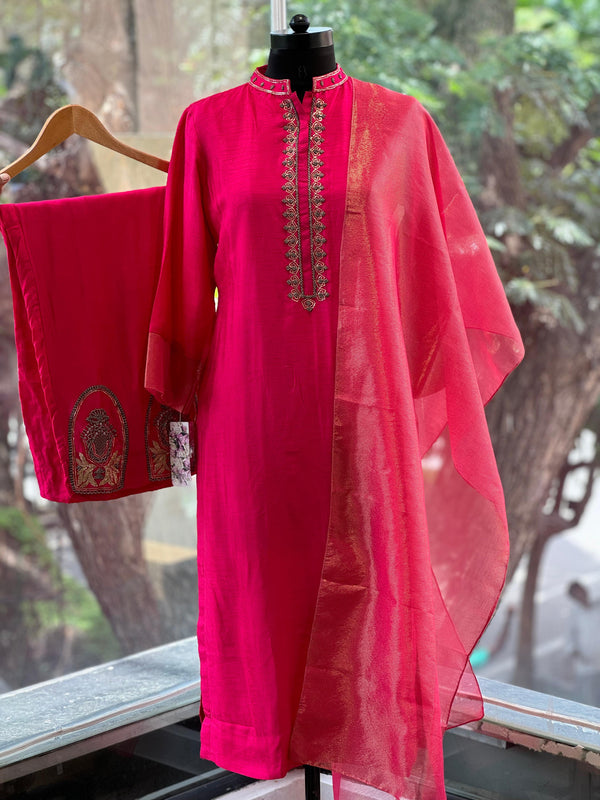 Rani Pink Suit Set