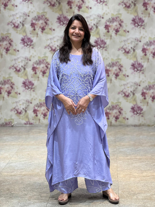 Pastel Kaftan Co Ord