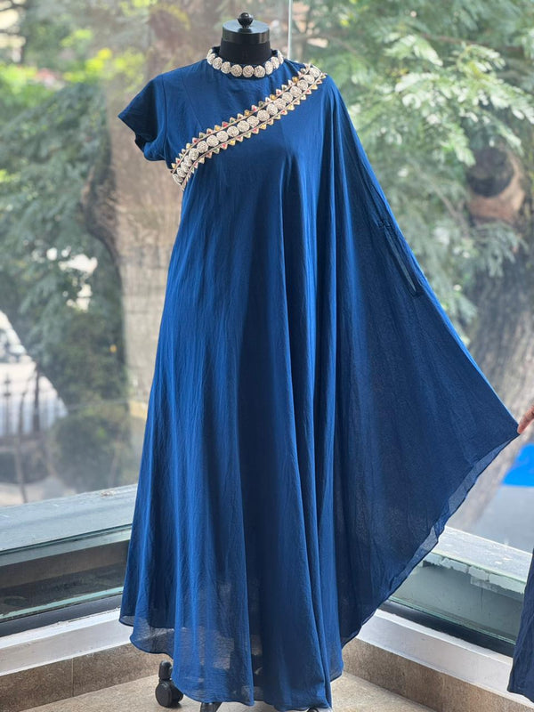 Blue Tunic
