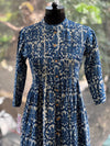 Indigo Printed Tunic