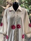 Cream Crush Tunic