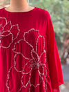 Red Co Ord Set