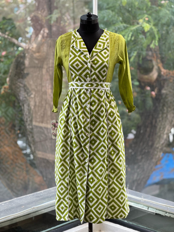 Green Tunic