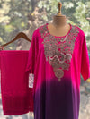 Shaded Kaftan Co Ord