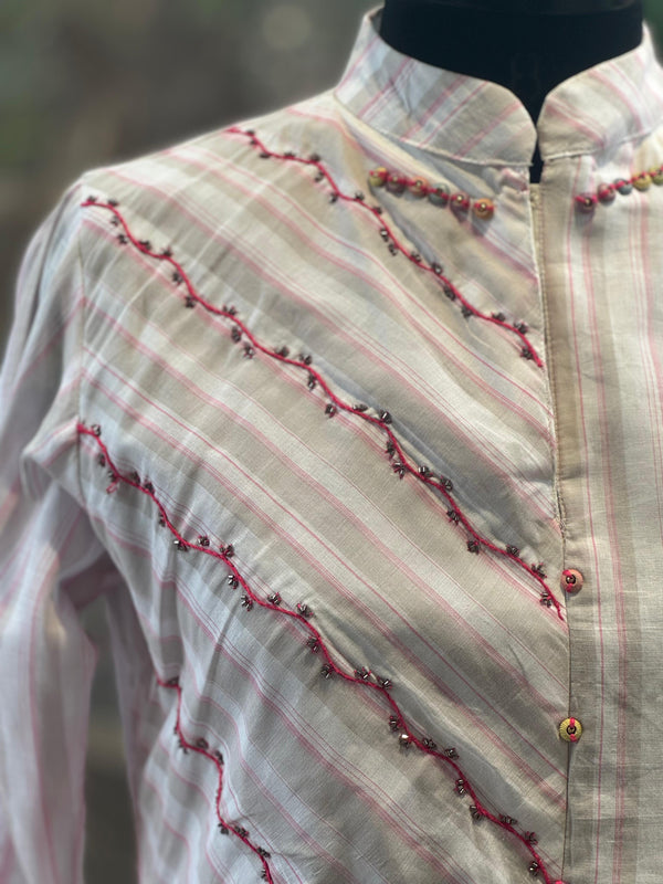 Embroidered Tunic